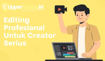 Clippervideo.id: Editing Profesional untuk Creator Serius