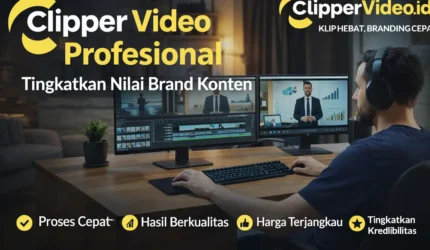 jasa clipper video