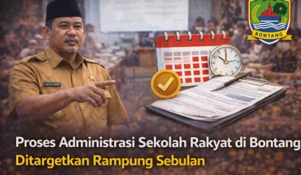 Administrasi Sekolah Rakyat