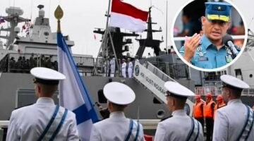 TNI AL Tegaskan Passing Exercise dengan China Bukan Latihan Perang