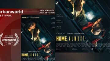 Bangga! Azka Corbuzier Bawa Film Indonesia “Home, Almost” ke Urbanworld Film Festival New York